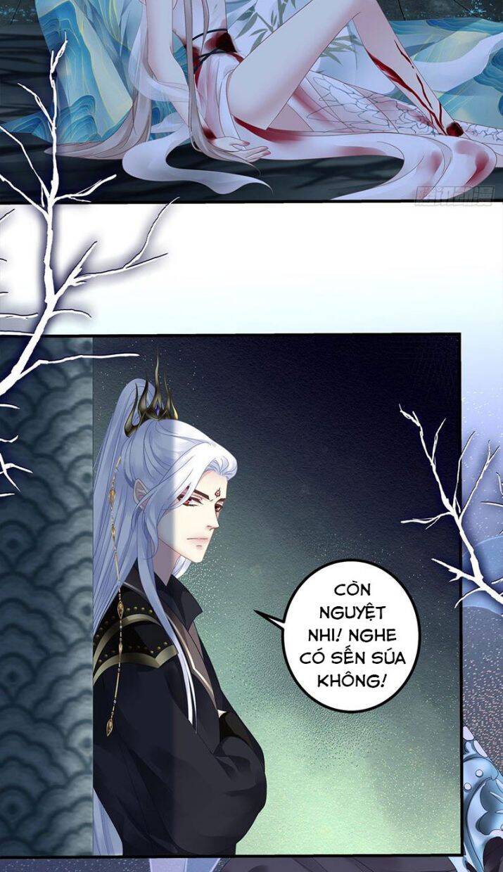 Hắc Hóa Đại Lão Thuần Dưỡng Chỉ Nam Chap 4 - Next Chap 5