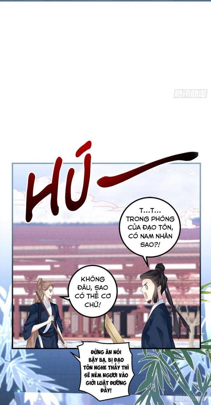 Hắc Hóa Đại Lão Thuần Dưỡng Chỉ Nam Chap 4 - Next Chap 5