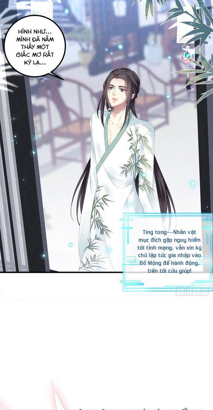 Hắc Hóa Đại Lão Thuần Dưỡng Chỉ Nam Chap 4 - Next Chap 5