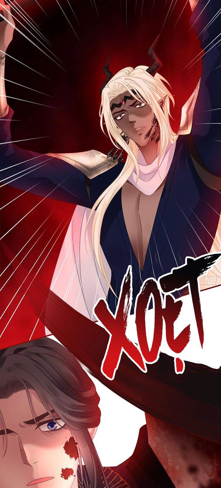 Hắc Hóa Đại Lão Thuần Dưỡng Chỉ Nam Chap 40 - Next Chap 41