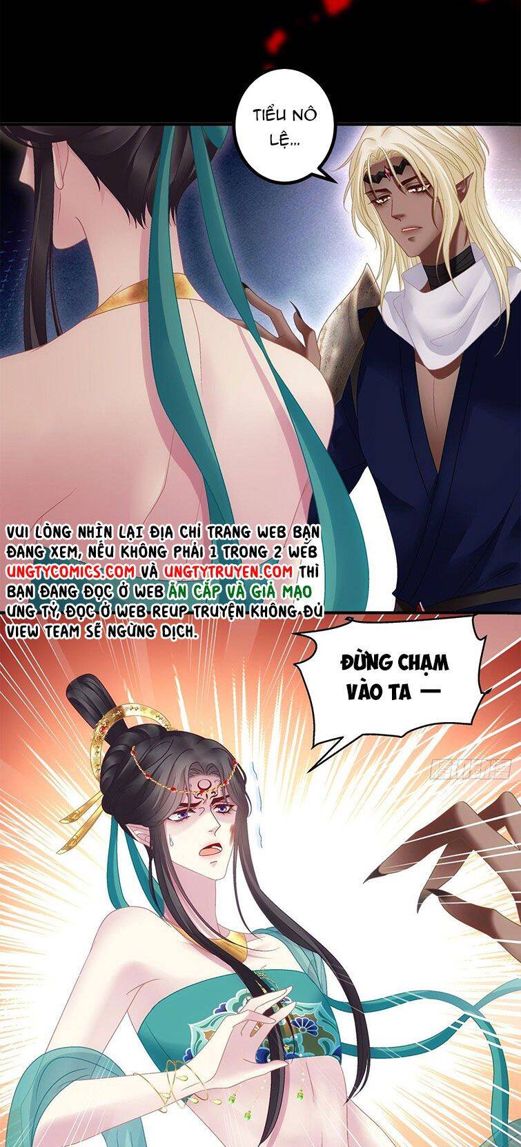 Hắc Hóa Đại Lão Thuần Dưỡng Chỉ Nam Chap 40 - Next Chap 41