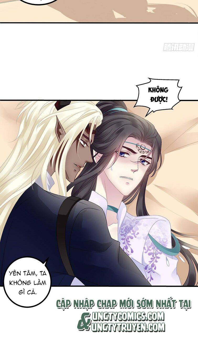 Hắc Hóa Đại Lão Thuần Dưỡng Chỉ Nam Chap 40 - Next Chap 41