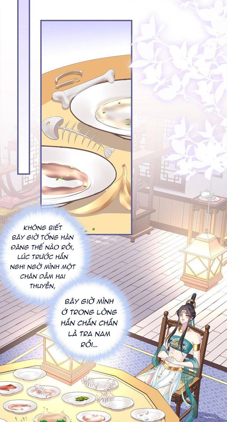 Hắc Hóa Đại Lão Thuần Dưỡng Chỉ Nam Chap 40 - Next Chap 41