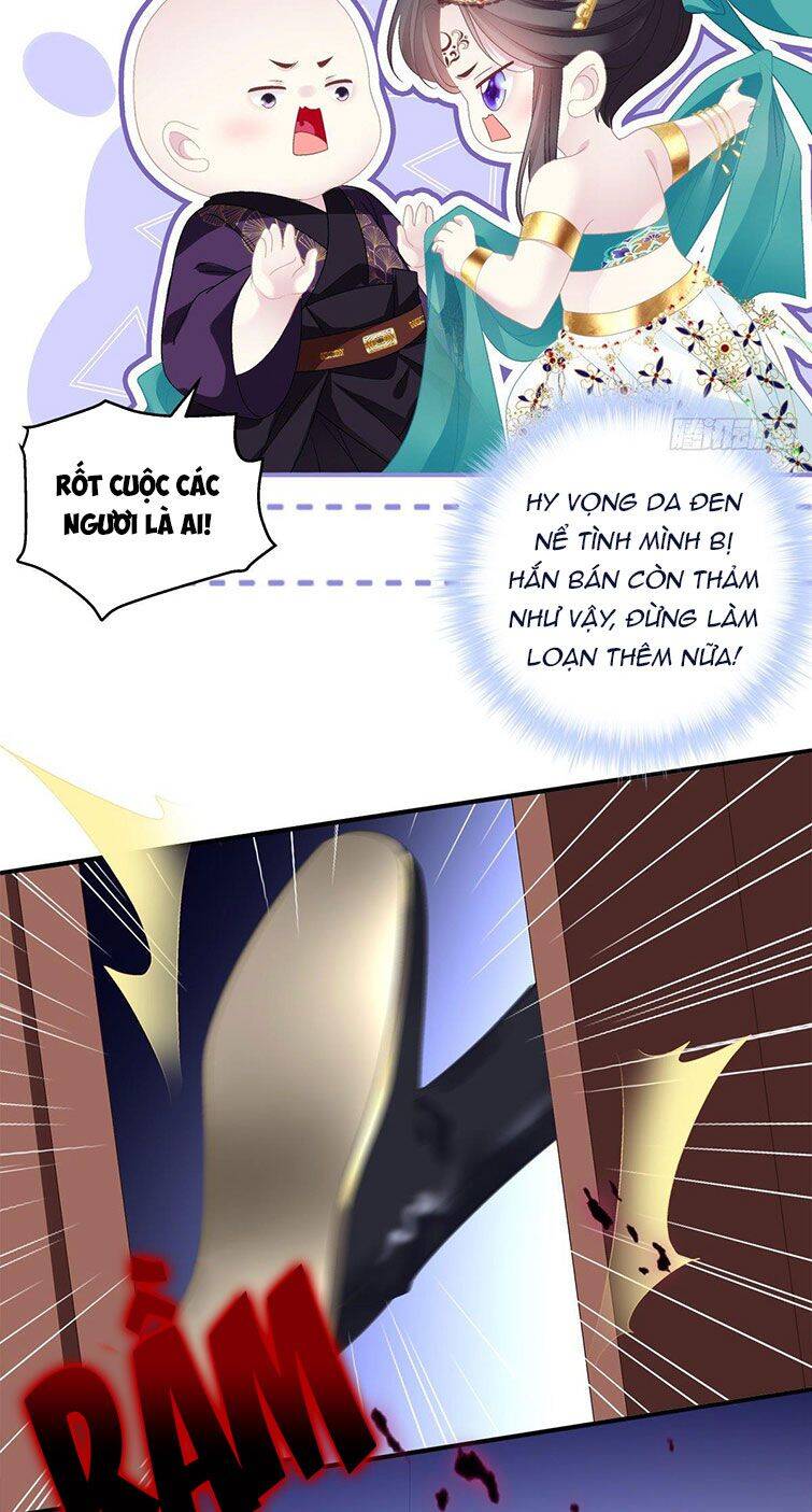 Hắc Hóa Đại Lão Thuần Dưỡng Chỉ Nam Chap 40 - Next Chap 41