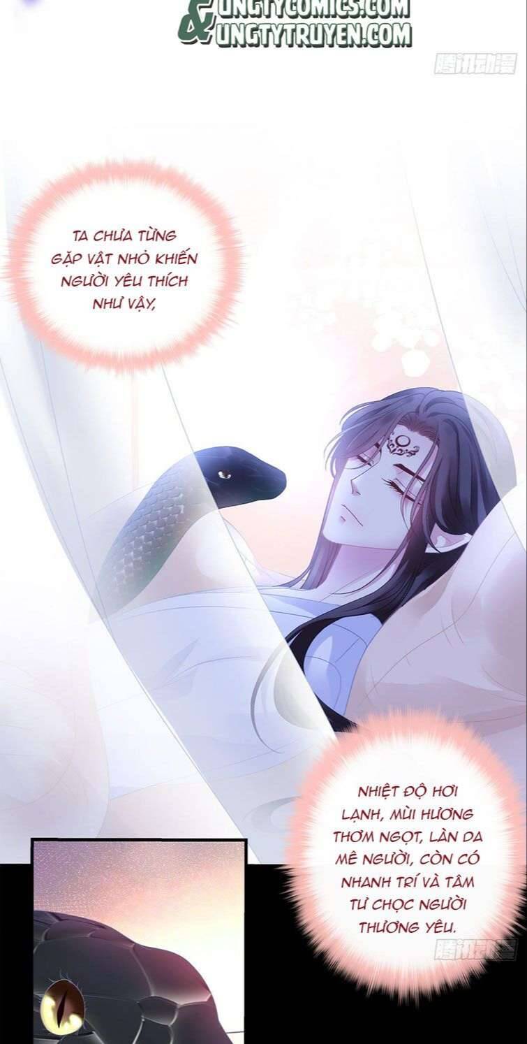 Hắc Hóa Đại Lão Thuần Dưỡng Chỉ Nam Chap 41 - Next Chap 42