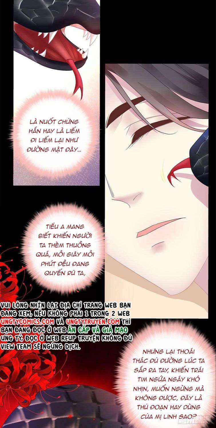 Hắc Hóa Đại Lão Thuần Dưỡng Chỉ Nam Chap 41 - Next Chap 42