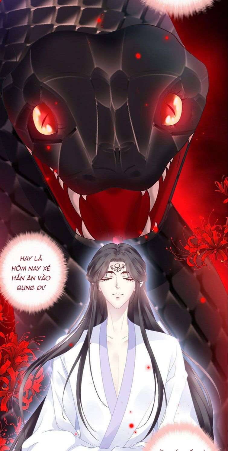 Hắc Hóa Đại Lão Thuần Dưỡng Chỉ Nam Chap 41 - Next Chap 42