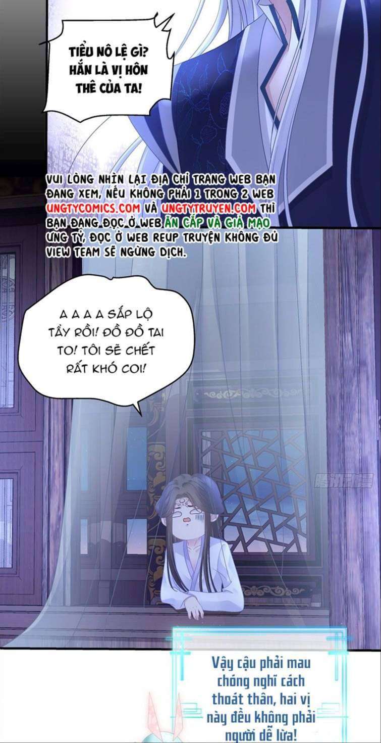 Hắc Hóa Đại Lão Thuần Dưỡng Chỉ Nam Chap 41 - Next Chap 42