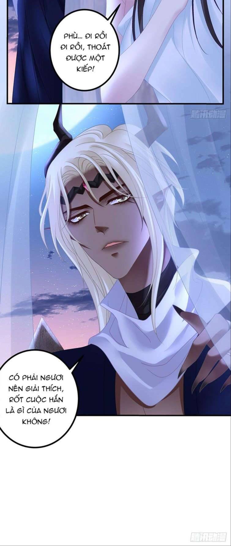 Hắc Hóa Đại Lão Thuần Dưỡng Chỉ Nam Chap 41 - Next Chap 42