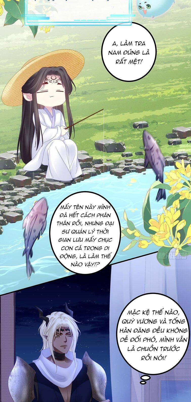 Hắc Hóa Đại Lão Thuần Dưỡng Chỉ Nam Chap 42 - Next Chap 43