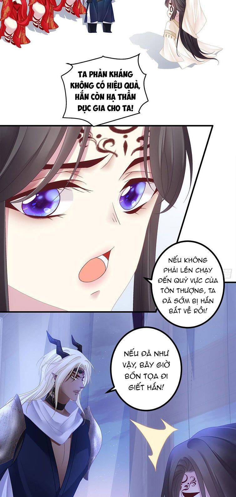Hắc Hóa Đại Lão Thuần Dưỡng Chỉ Nam Chap 42 - Next Chap 43