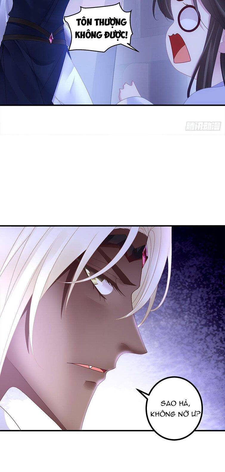 Hắc Hóa Đại Lão Thuần Dưỡng Chỉ Nam Chap 42 - Next Chap 43