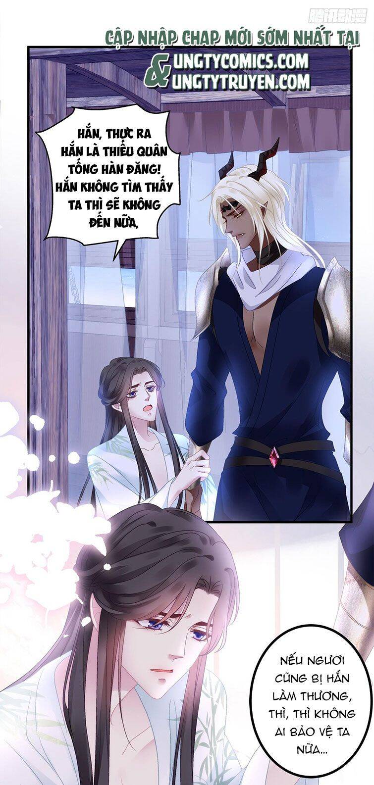 Hắc Hóa Đại Lão Thuần Dưỡng Chỉ Nam Chap 42 - Next Chap 43