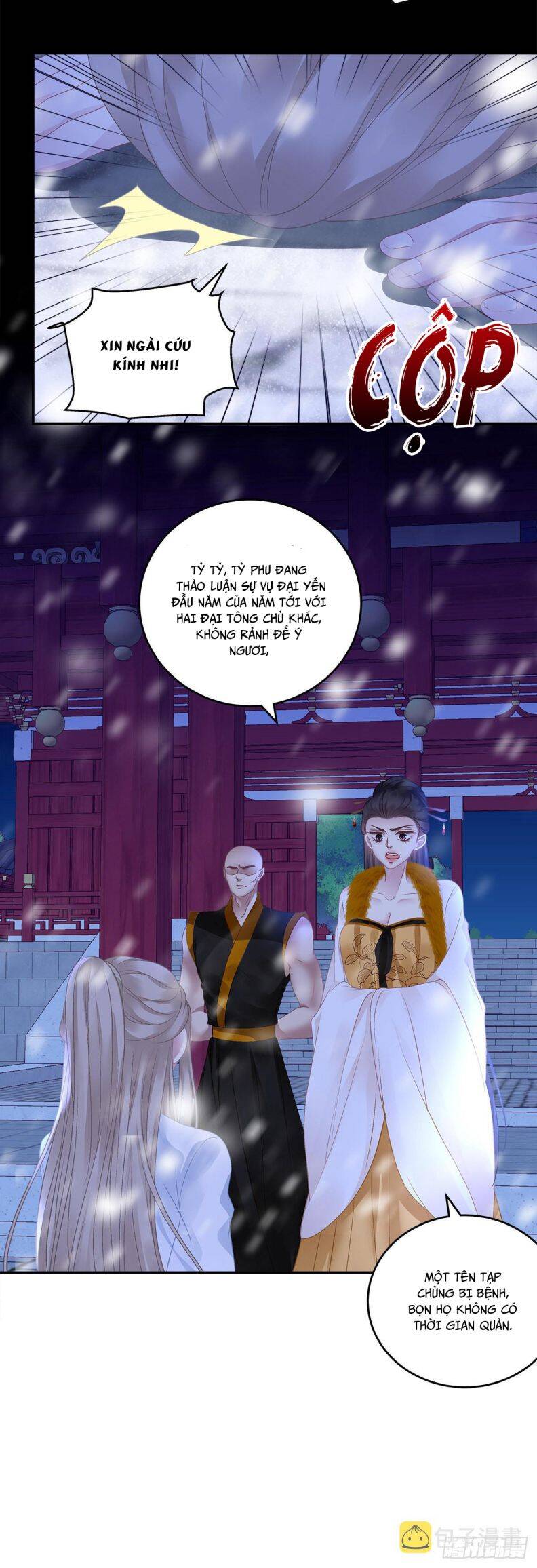 Hắc Hóa Đại Lão Thuần Dưỡng Chỉ Nam Chap 43 - Next Chap 44