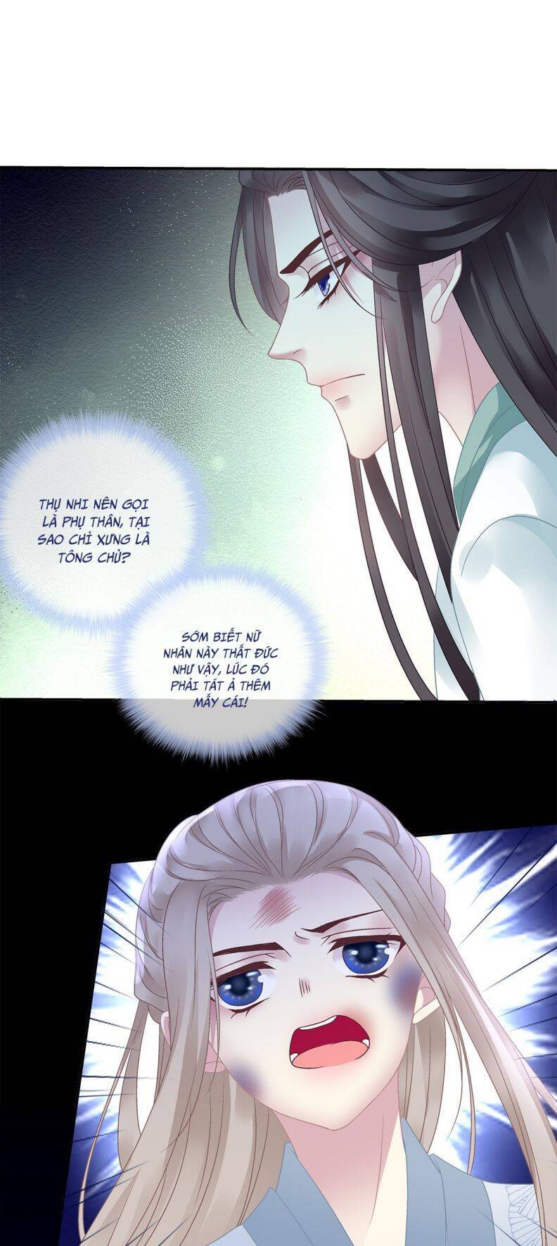 Hắc Hóa Đại Lão Thuần Dưỡng Chỉ Nam Chap 43 - Next Chap 44