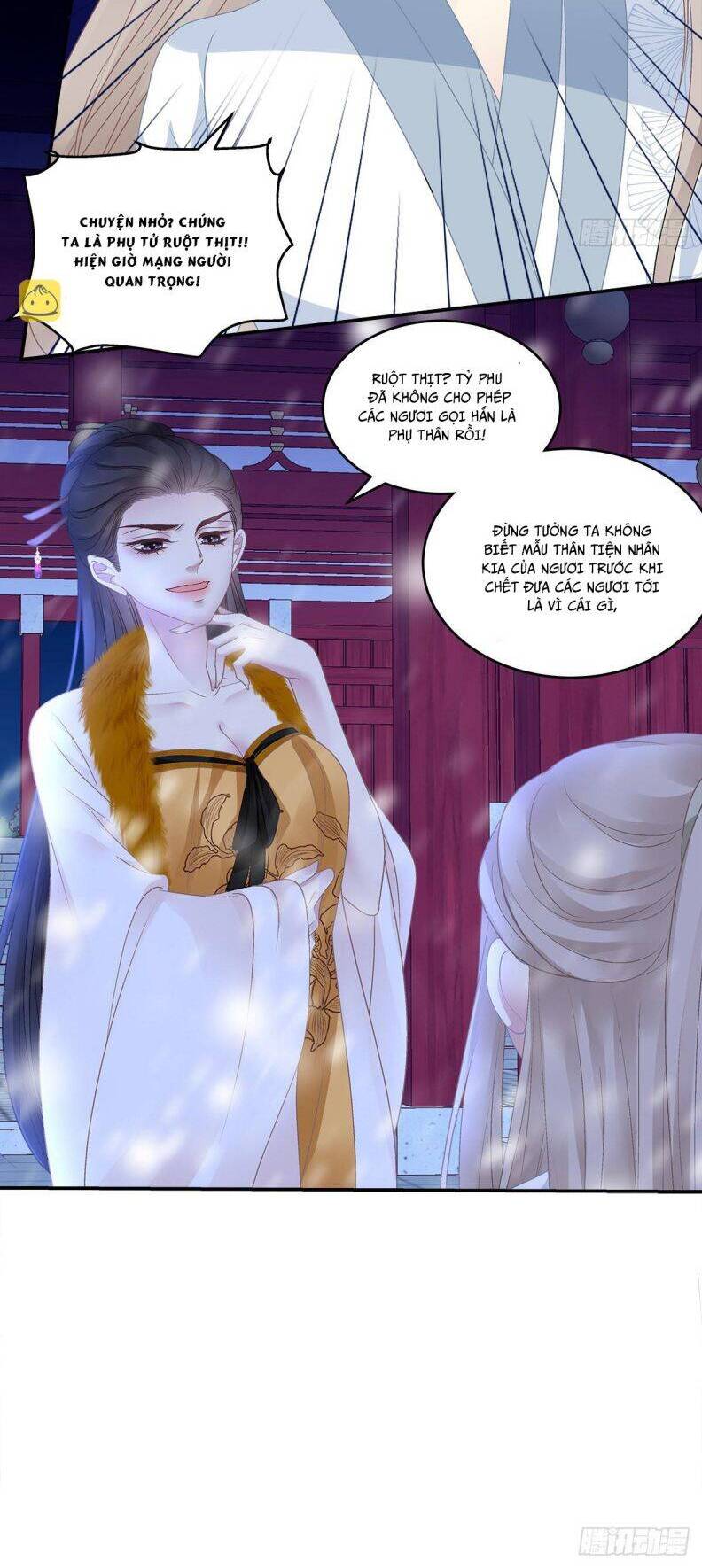 Hắc Hóa Đại Lão Thuần Dưỡng Chỉ Nam Chap 43 - Next Chap 44