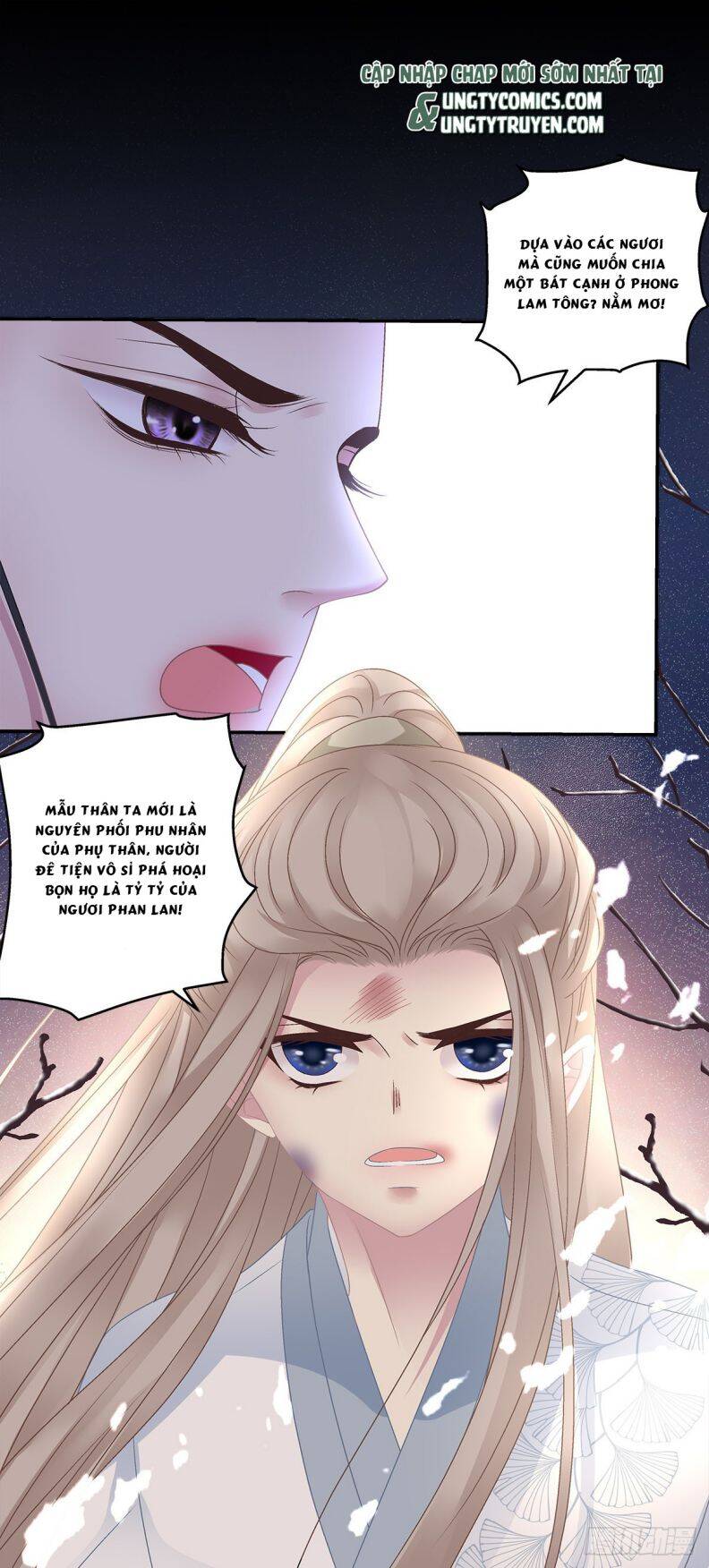 Hắc Hóa Đại Lão Thuần Dưỡng Chỉ Nam Chap 43 - Next Chap 44