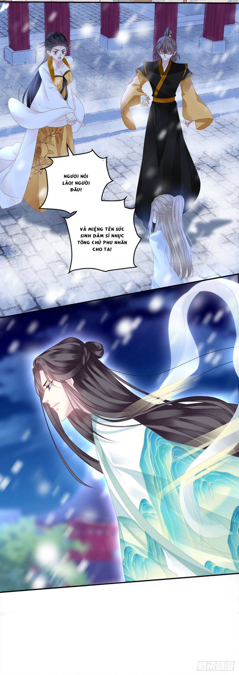 Hắc Hóa Đại Lão Thuần Dưỡng Chỉ Nam Chap 43 - Next Chap 44