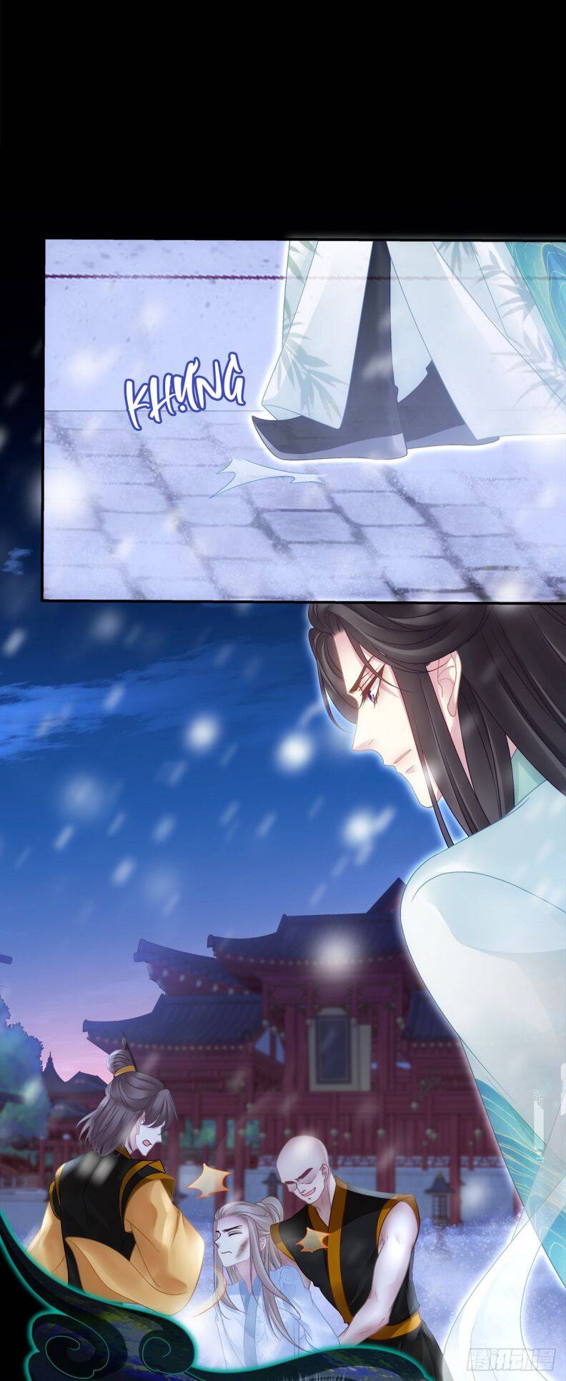 Hắc Hóa Đại Lão Thuần Dưỡng Chỉ Nam Chap 43 - Next Chap 44