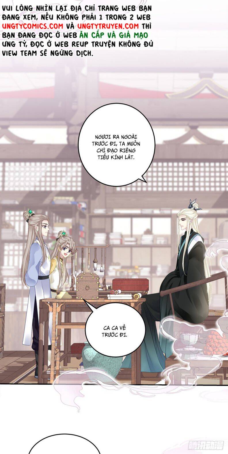Hắc Hóa Đại Lão Thuần Dưỡng Chỉ Nam Chap 43 - Next Chap 44
