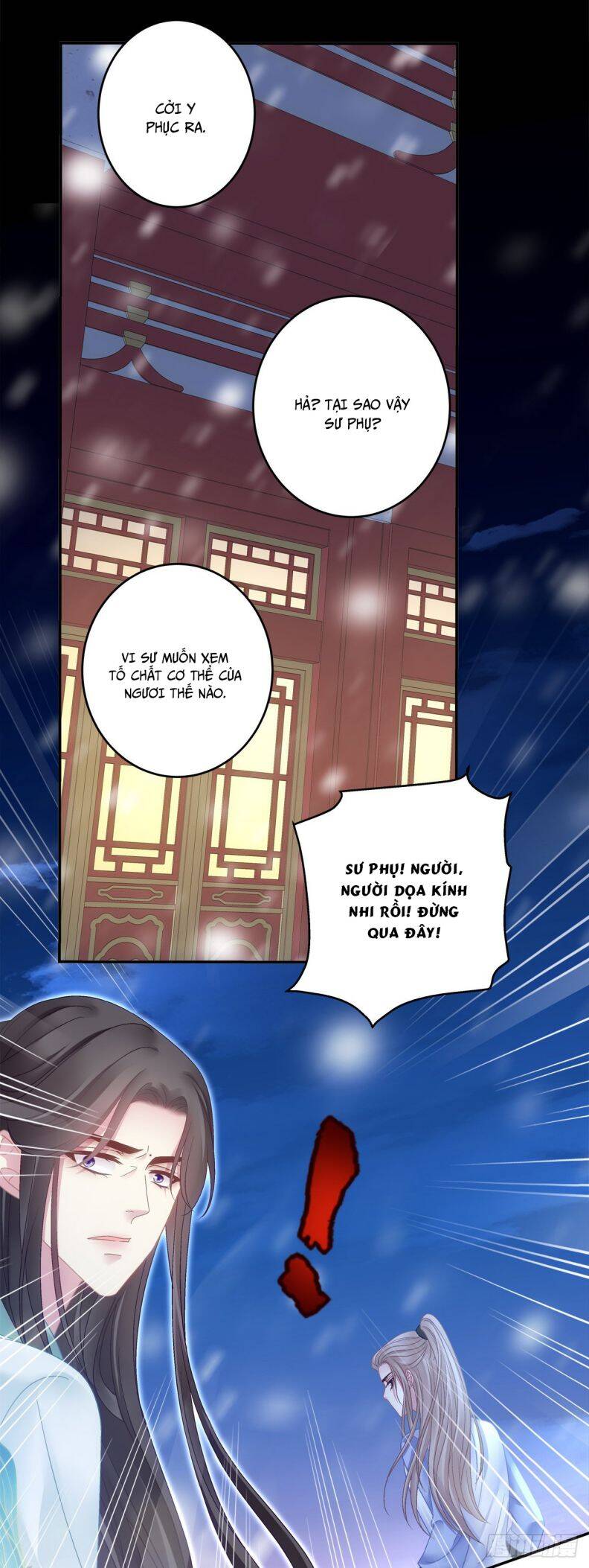 Hắc Hóa Đại Lão Thuần Dưỡng Chỉ Nam Chap 43 - Next Chap 44