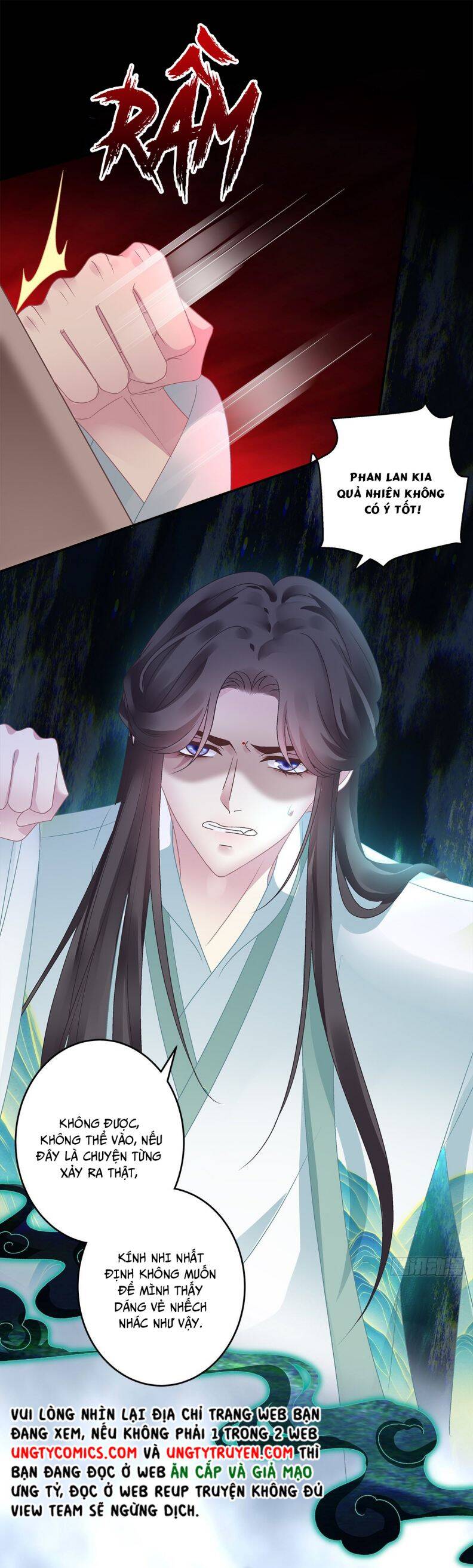 Hắc Hóa Đại Lão Thuần Dưỡng Chỉ Nam Chap 43 - Next Chap 44
