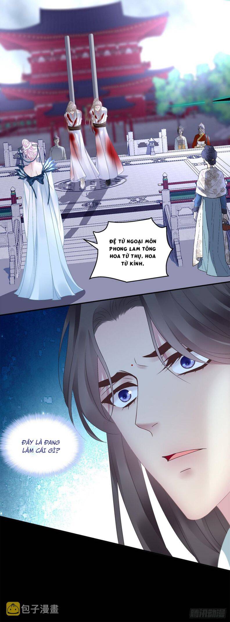Hắc Hóa Đại Lão Thuần Dưỡng Chỉ Nam Chap 43 - Next Chap 44