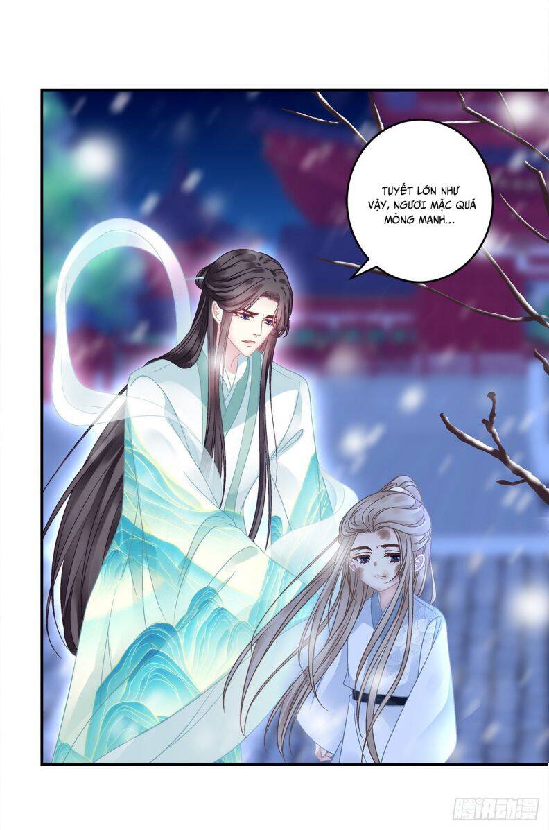 Hắc Hóa Đại Lão Thuần Dưỡng Chỉ Nam Chap 43 - Next Chap 44