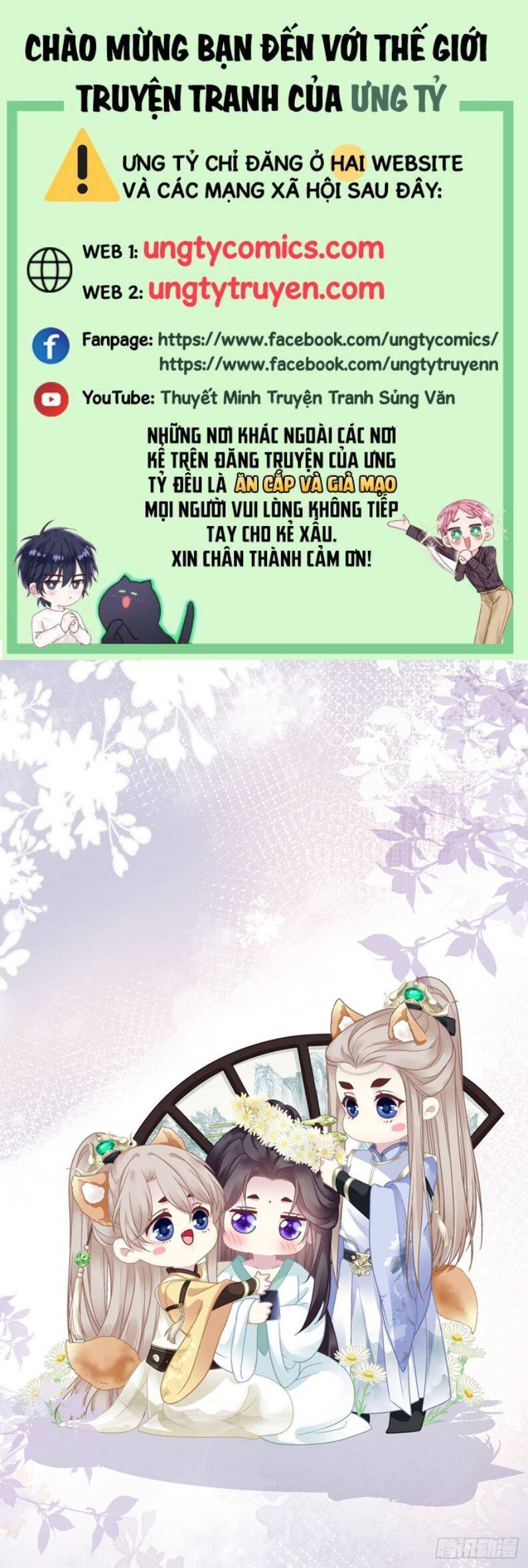 Hắc Hóa Đại Lão Thuần Dưỡng Chỉ Nam Chap 44 - Next Chap 45