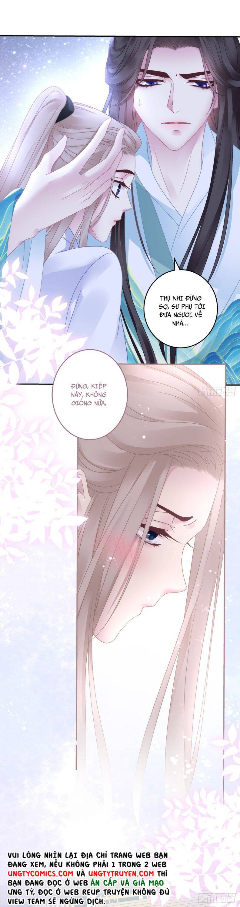 Hắc Hóa Đại Lão Thuần Dưỡng Chỉ Nam Chap 44 - Next Chap 45