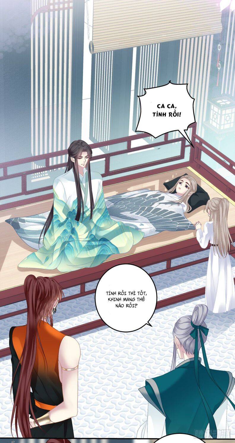Hắc Hóa Đại Lão Thuần Dưỡng Chỉ Nam Chap 44 - Next Chap 45
