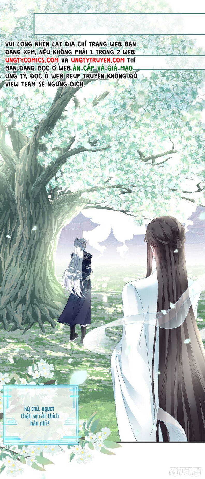 Hắc Hóa Đại Lão Thuần Dưỡng Chỉ Nam Chap 44 - Next Chap 45
