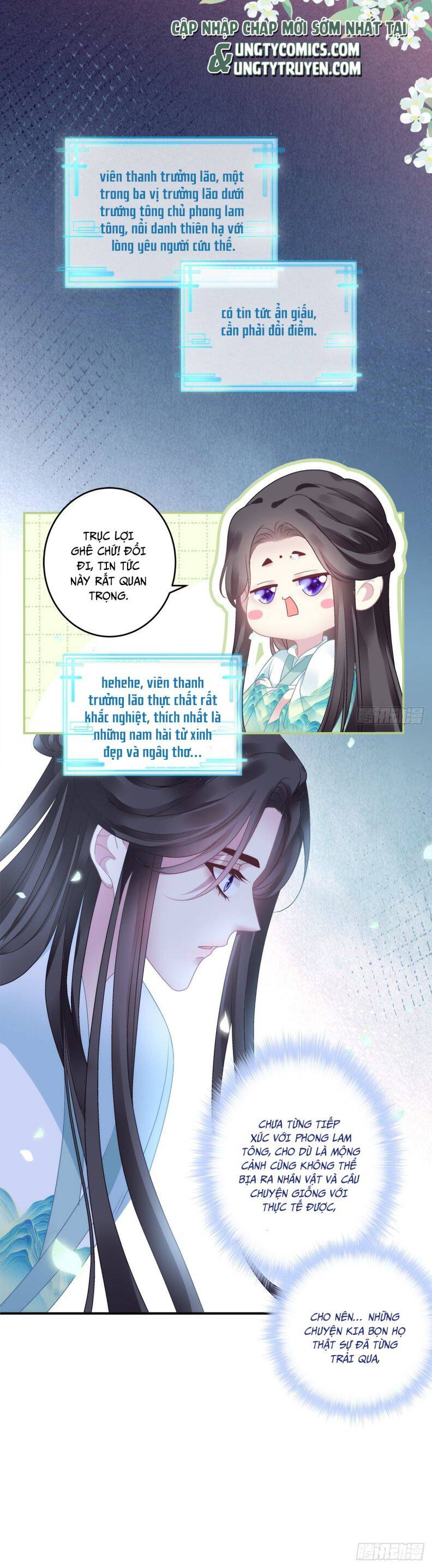 Hắc Hóa Đại Lão Thuần Dưỡng Chỉ Nam Chap 44 - Next Chap 45