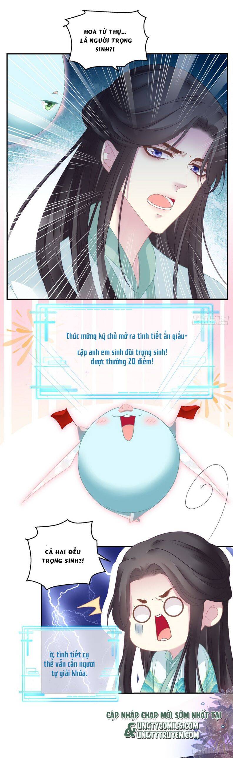 Hắc Hóa Đại Lão Thuần Dưỡng Chỉ Nam Chap 44 - Next Chap 45