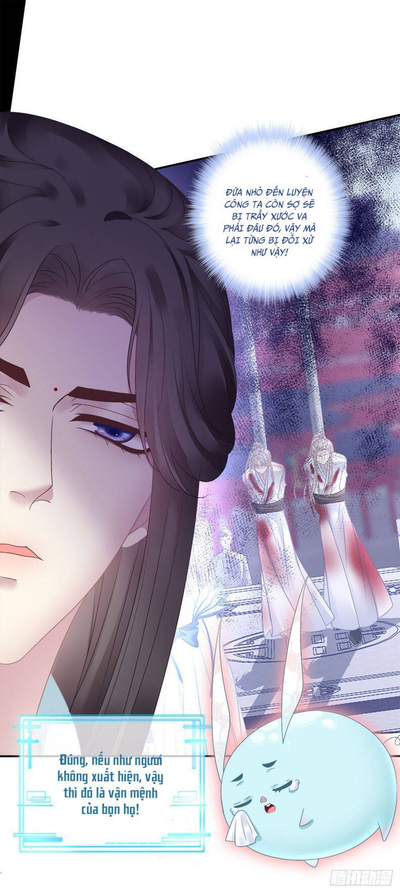 Hắc Hóa Đại Lão Thuần Dưỡng Chỉ Nam Chap 44 - Next Chap 45