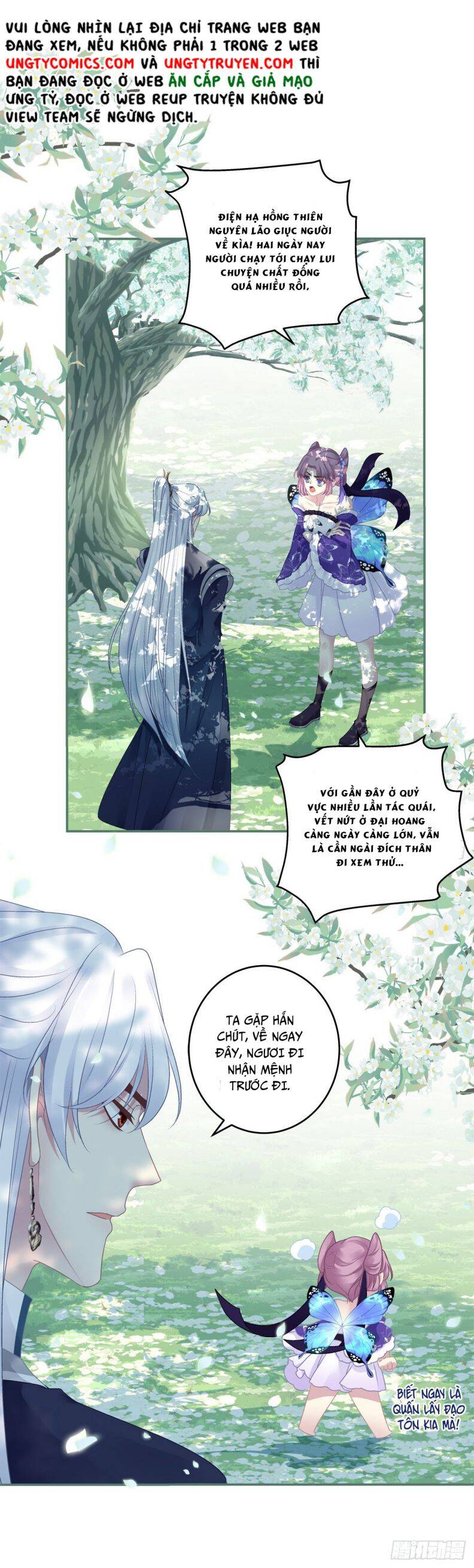 Hắc Hóa Đại Lão Thuần Dưỡng Chỉ Nam Chap 44 - Next Chap 45