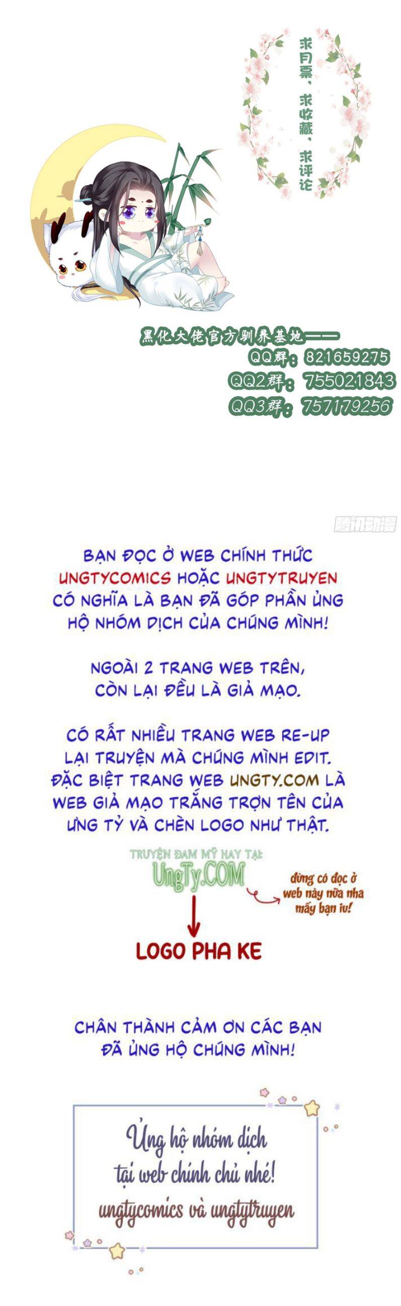 Hắc Hóa Đại Lão Thuần Dưỡng Chỉ Nam Chap 44 - Next Chap 45
