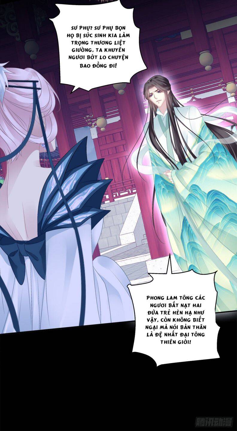 Hắc Hóa Đại Lão Thuần Dưỡng Chỉ Nam Chap 44 - Next Chap 45