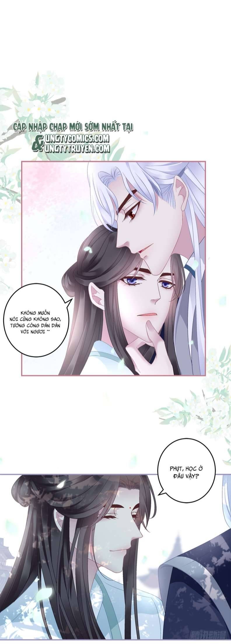 Hắc Hóa Đại Lão Thuần Dưỡng Chỉ Nam Chap 45 - Next Chap 46