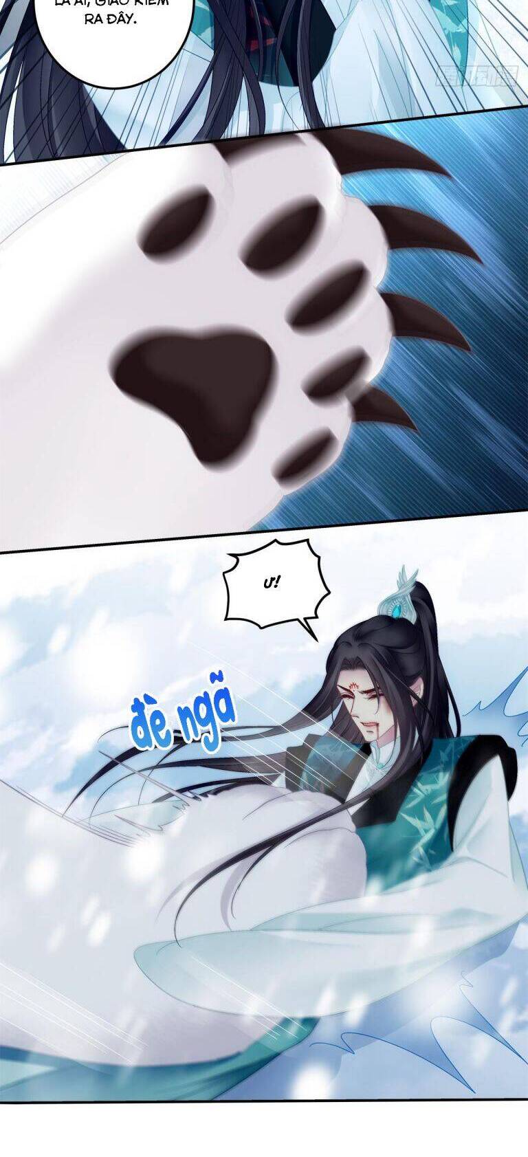 Hắc Hóa Đại Lão Thuần Dưỡng Chỉ Nam Chap 47 - Next Chap 48