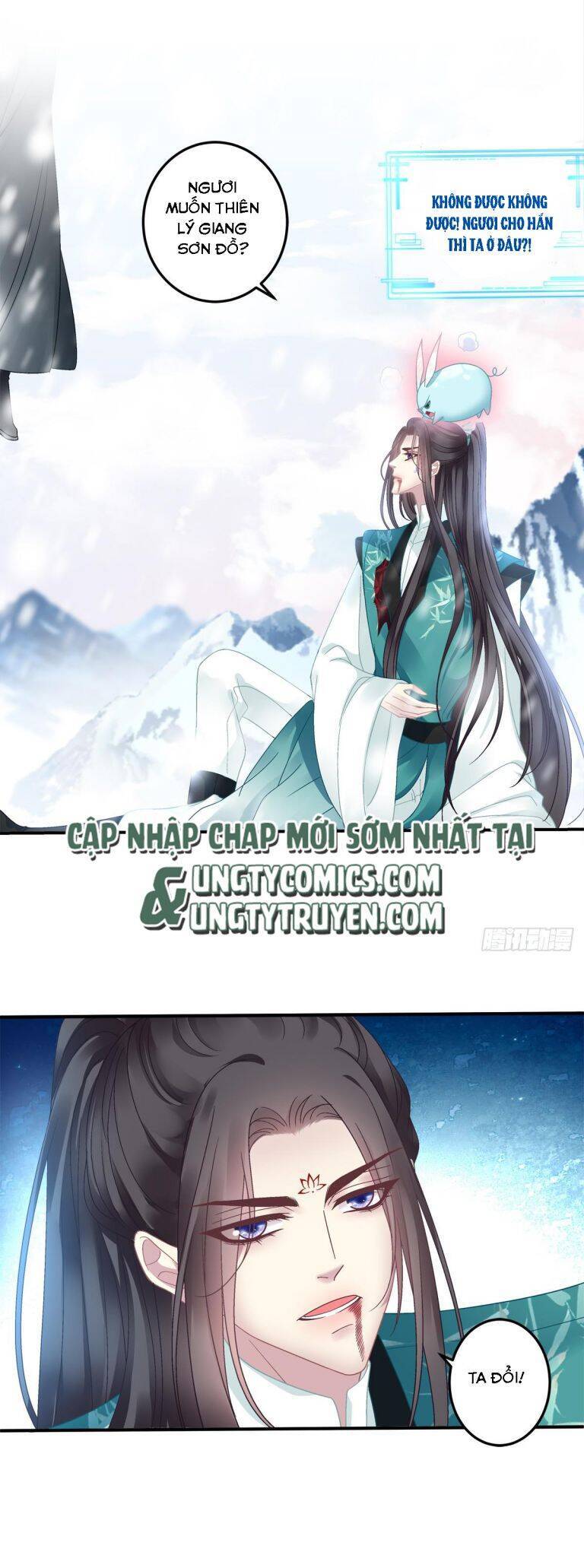 Hắc Hóa Đại Lão Thuần Dưỡng Chỉ Nam Chap 47 - Next Chap 48