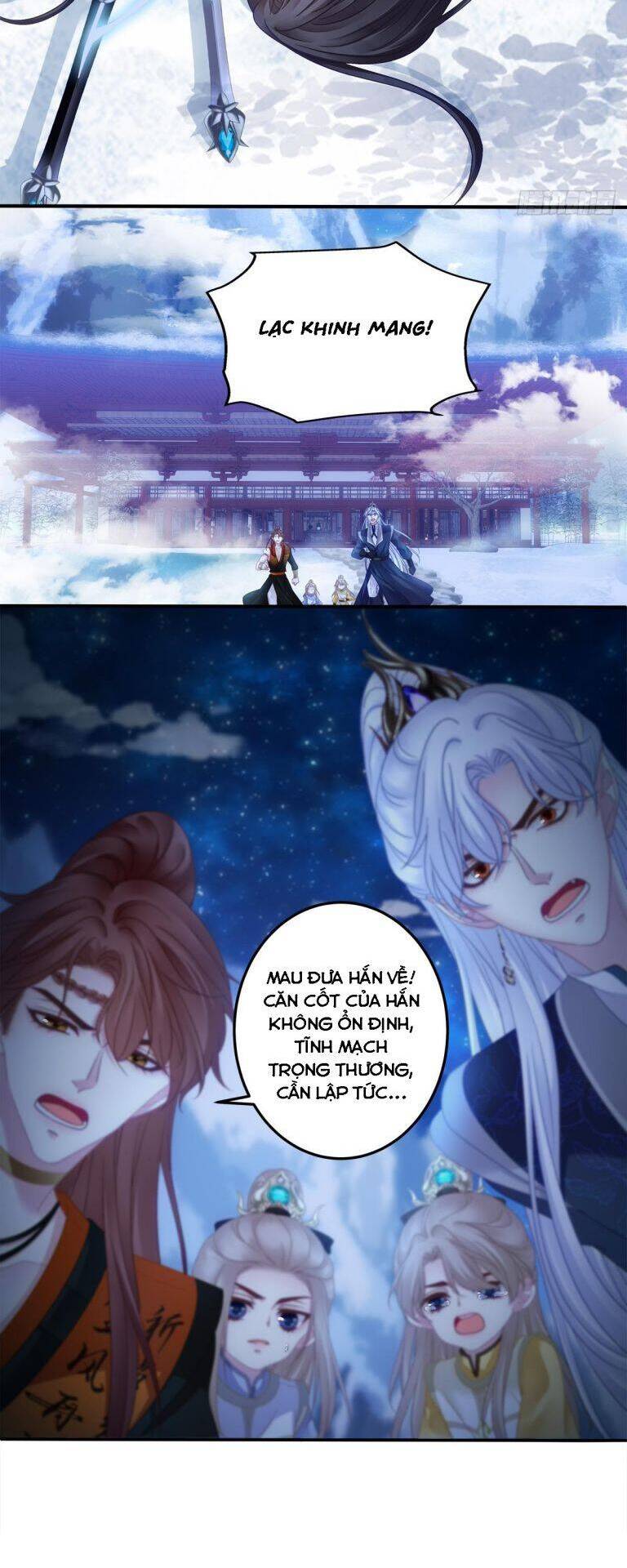 Hắc Hóa Đại Lão Thuần Dưỡng Chỉ Nam Chap 47 - Next Chap 48