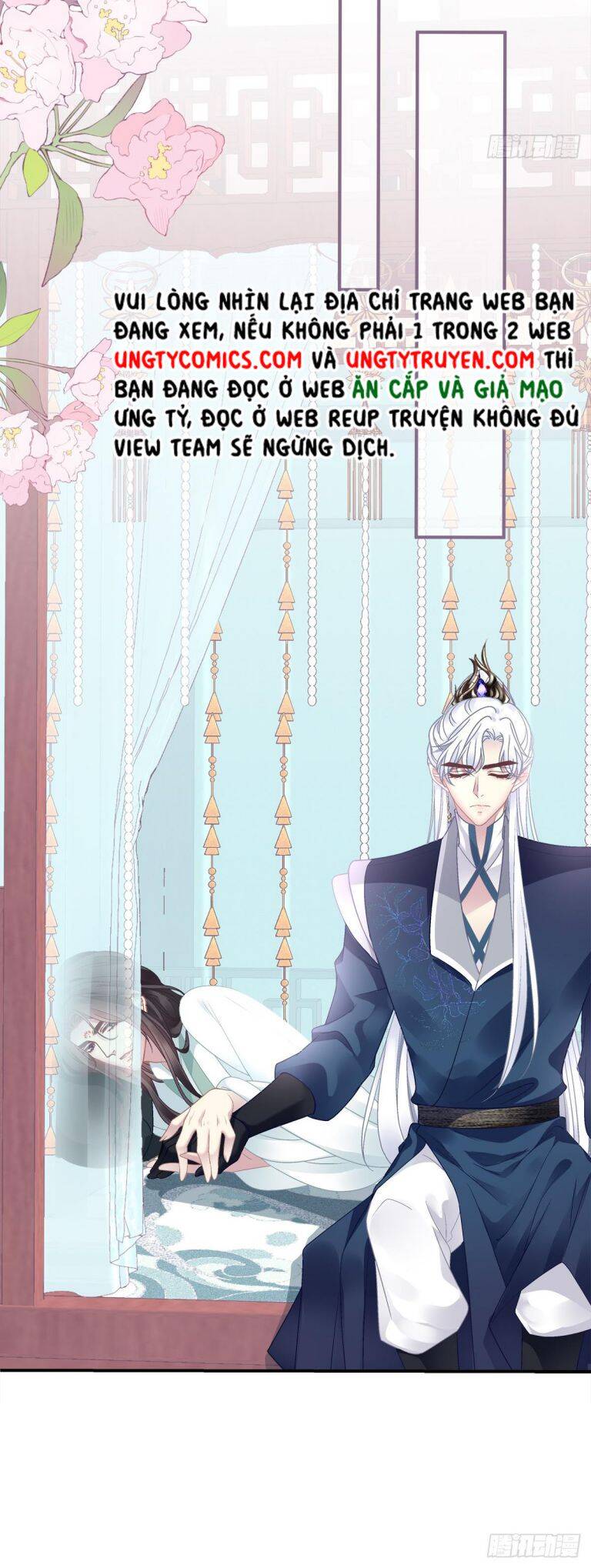 Hắc Hóa Đại Lão Thuần Dưỡng Chỉ Nam Chap 47 - Next Chap 48