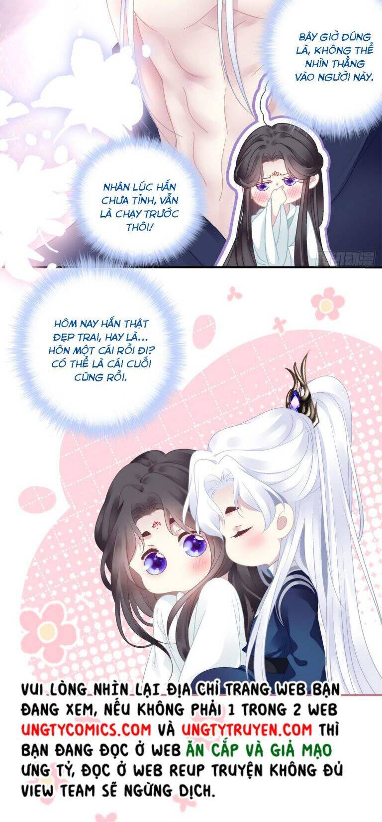 Hắc Hóa Đại Lão Thuần Dưỡng Chỉ Nam Chap 47 - Next Chap 48