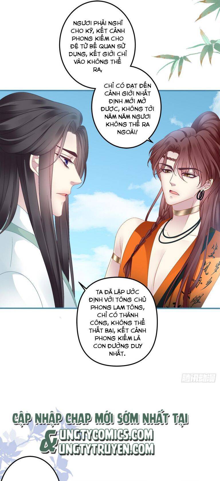 Hắc Hóa Đại Lão Thuần Dưỡng Chỉ Nam Chap 47 - Next Chap 48