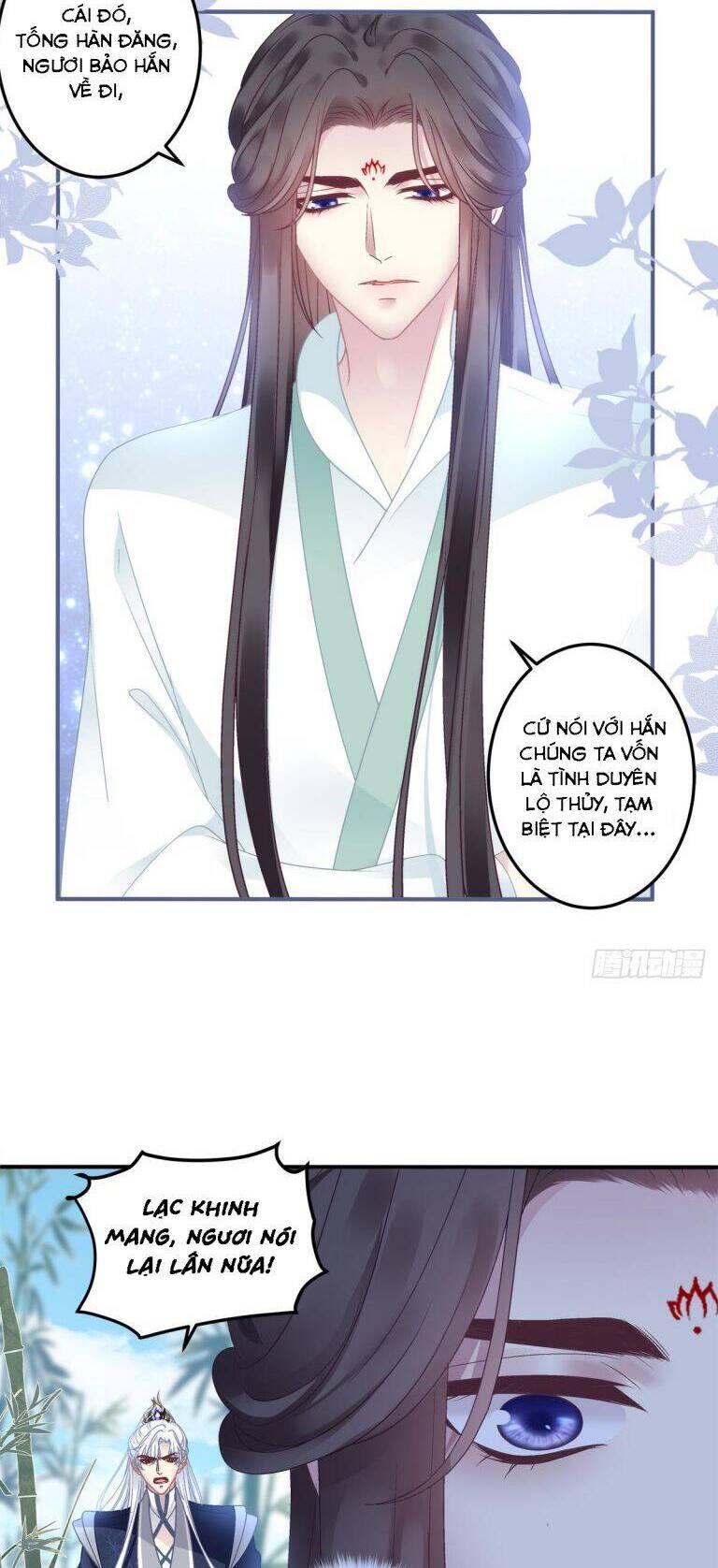 Hắc Hóa Đại Lão Thuần Dưỡng Chỉ Nam Chap 47 - Next Chap 48