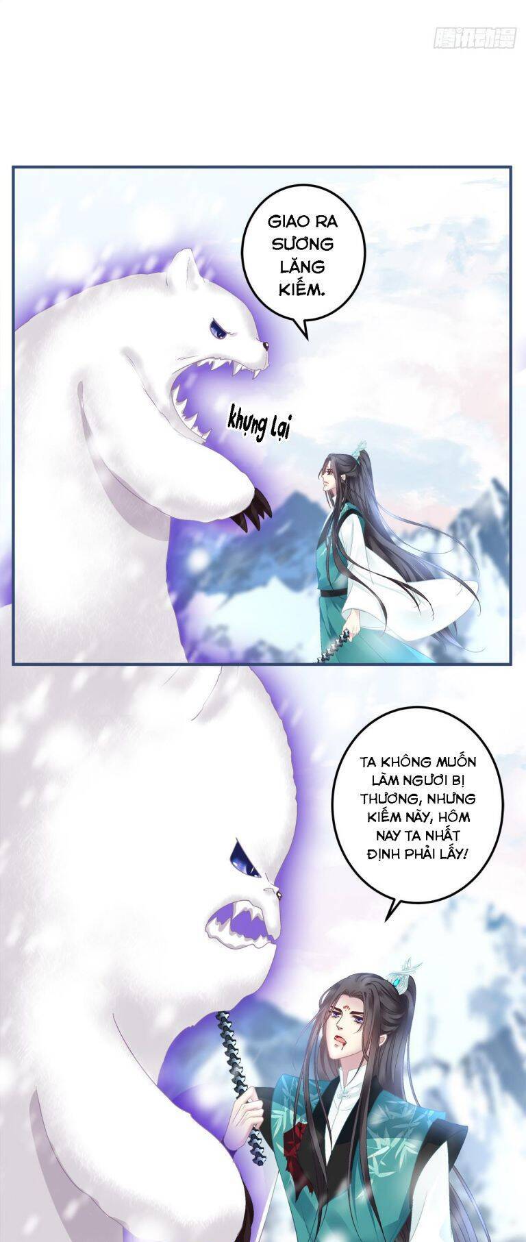 Hắc Hóa Đại Lão Thuần Dưỡng Chỉ Nam Chap 47 - Next Chap 48