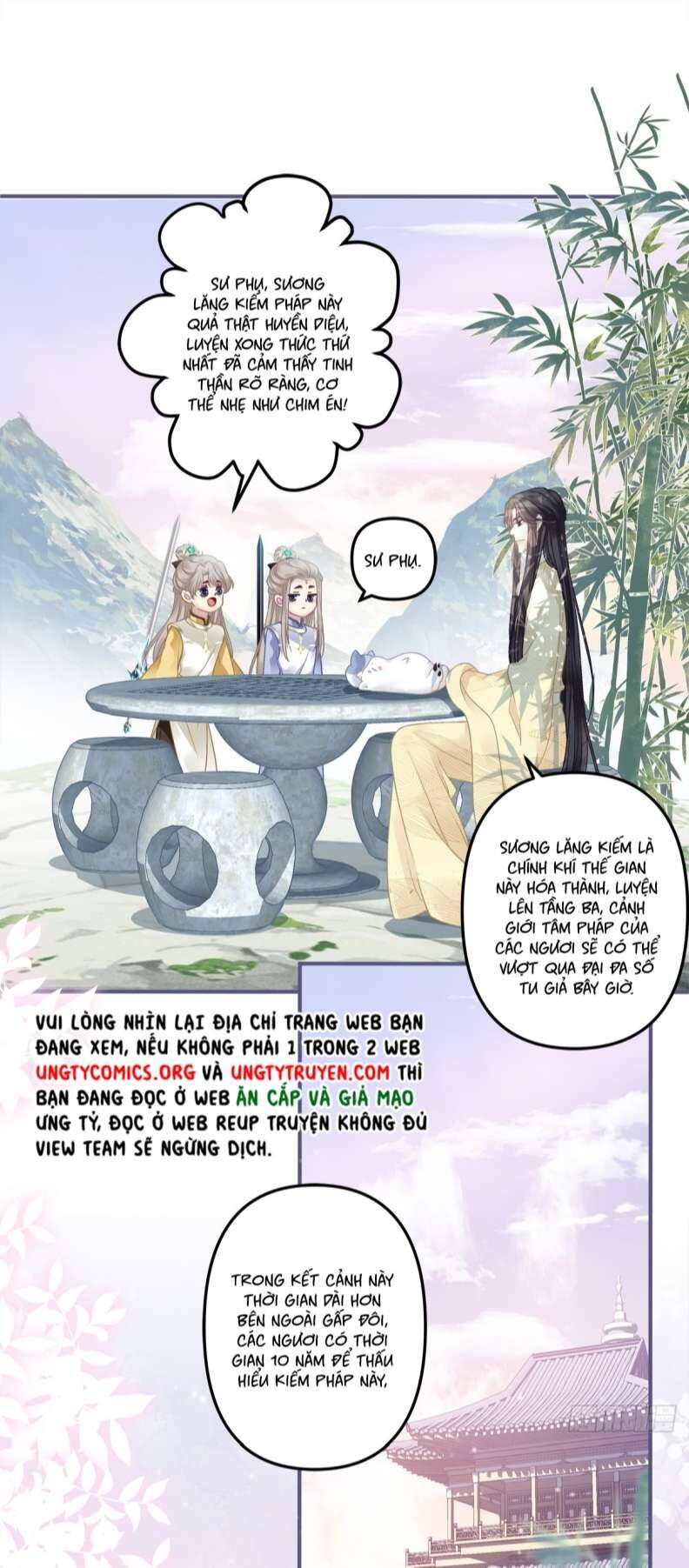 Hắc Hóa Đại Lão Thuần Dưỡng Chỉ Nam Chap 48 - Next Chap 49