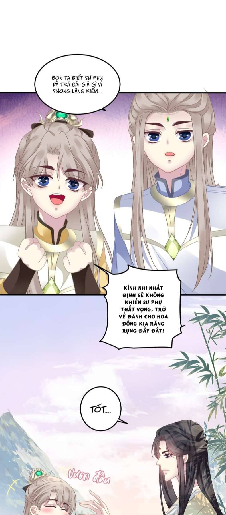 Hắc Hóa Đại Lão Thuần Dưỡng Chỉ Nam Chap 48 - Next Chap 49