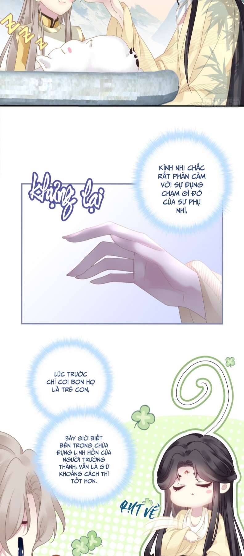 Hắc Hóa Đại Lão Thuần Dưỡng Chỉ Nam Chap 48 - Next Chap 49